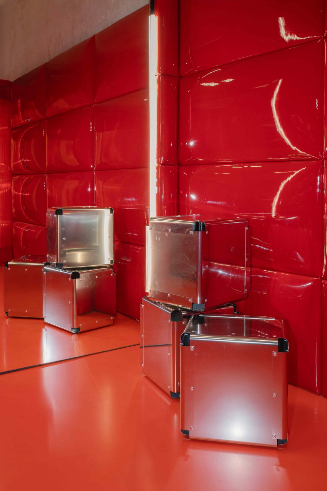 Cold Culture flagship store by Culdesac