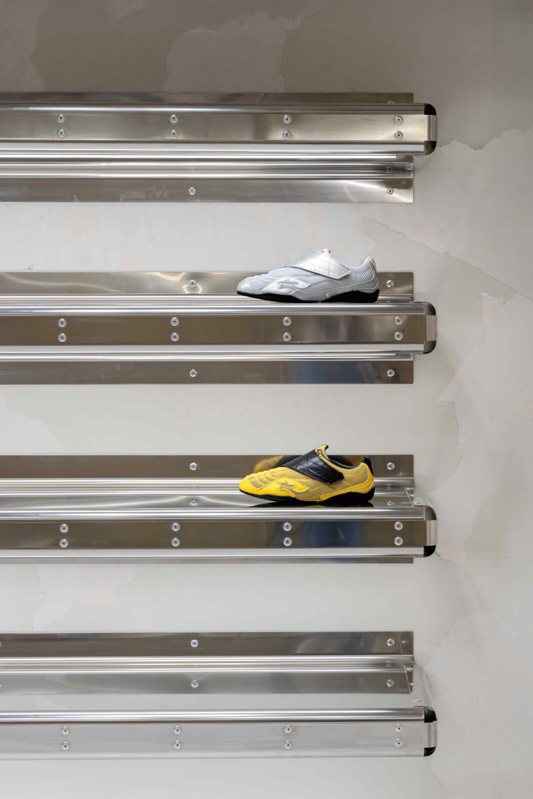 Cold Culture flagship store by Culdesac