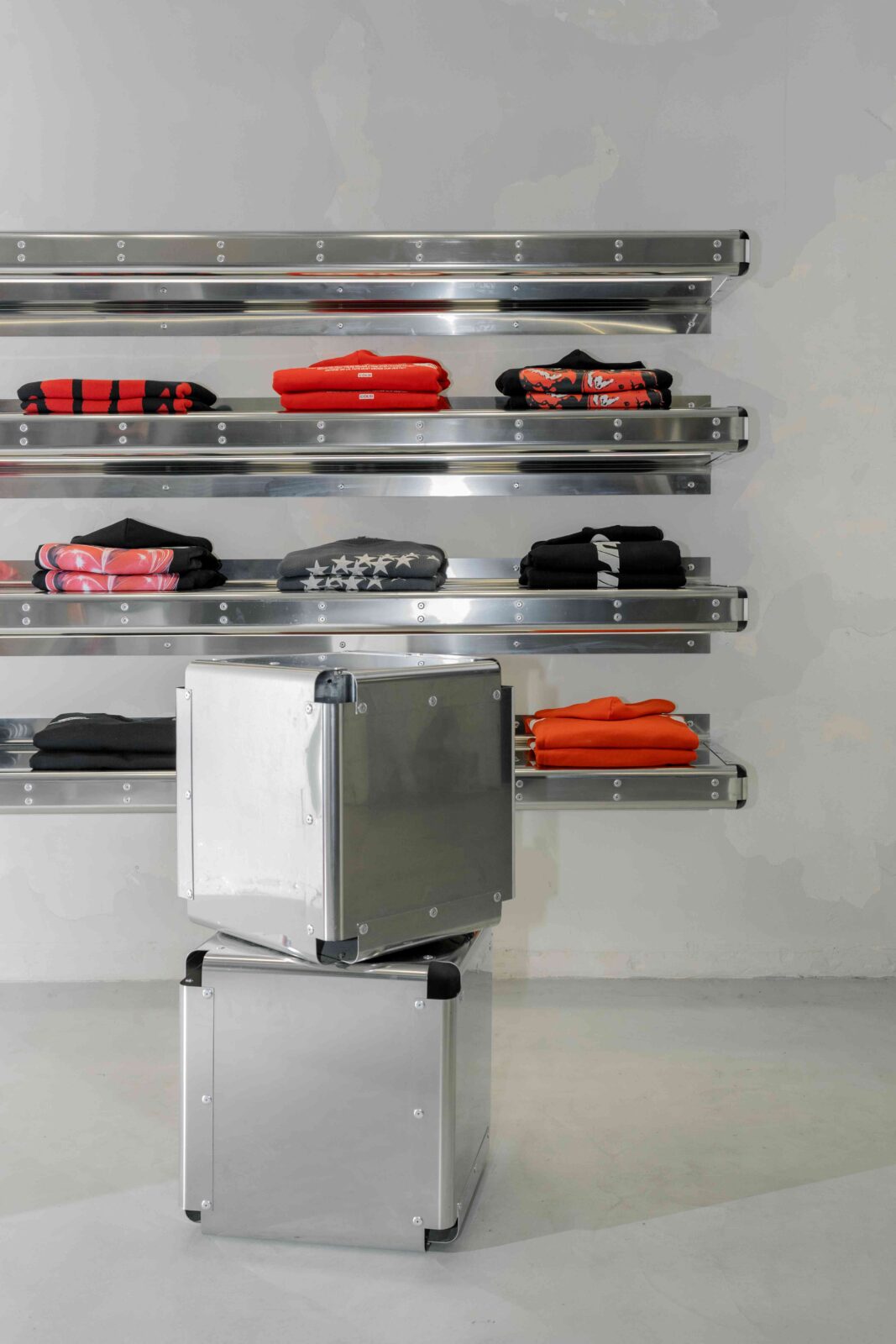 Cold Culture flagship store by Culdesac