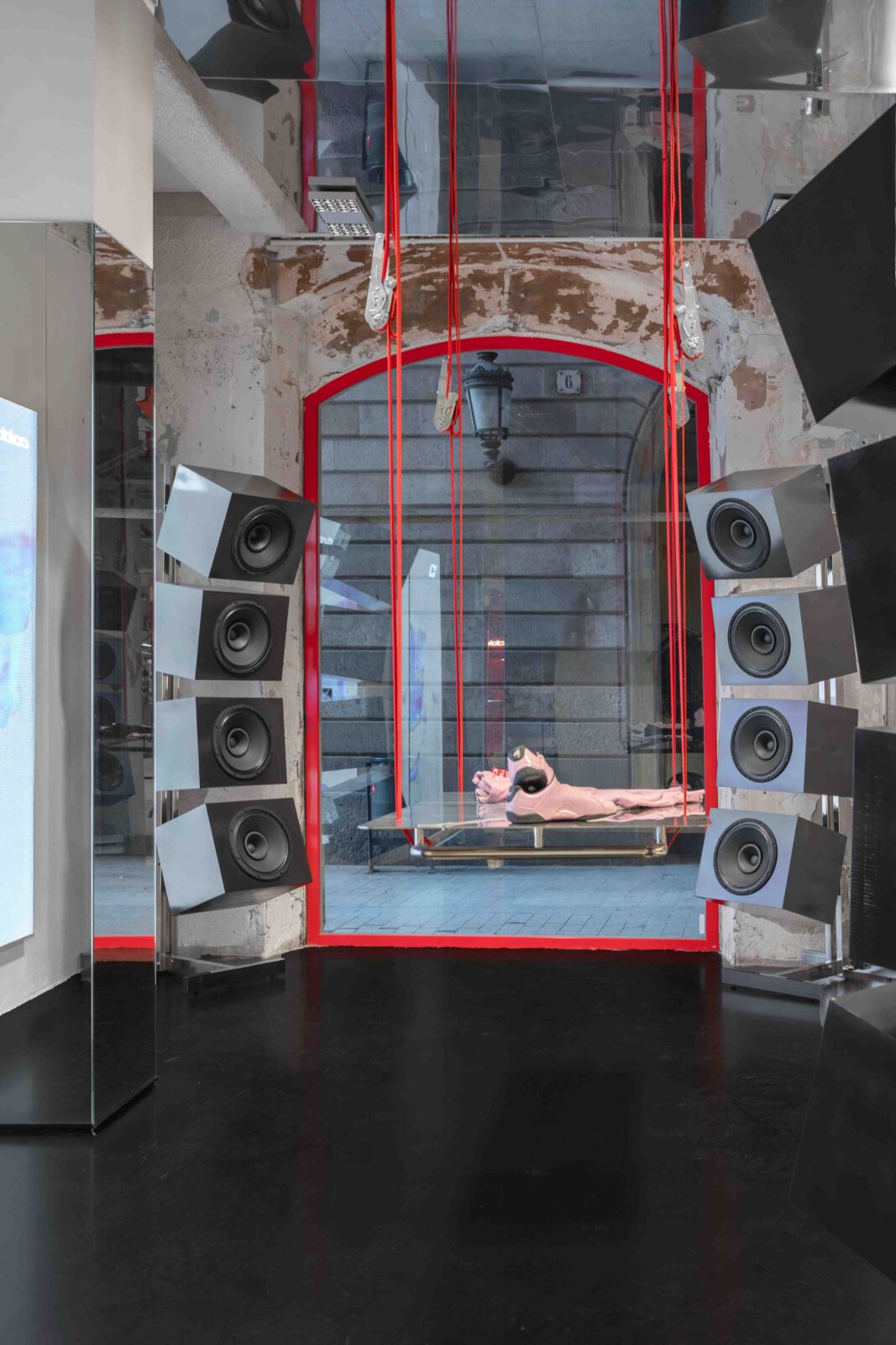 Cold Culture flagship store by Culdesac