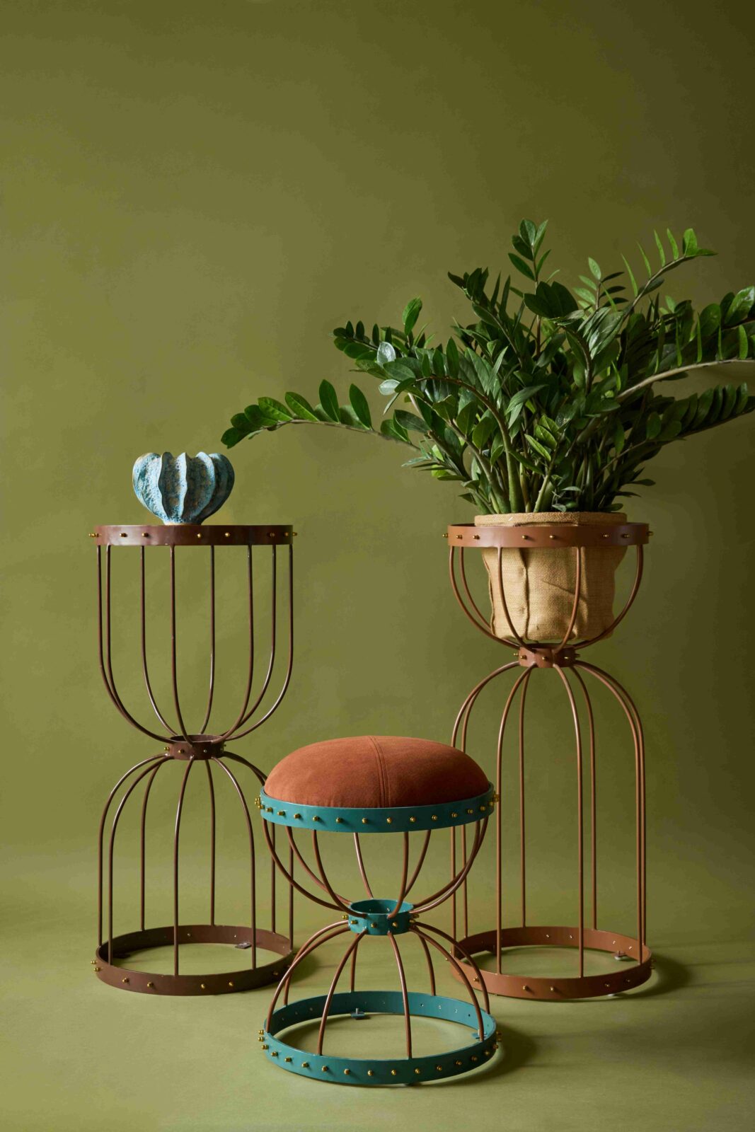"Can I Call You Rose" from "The Table Series" by Rutam IntArch