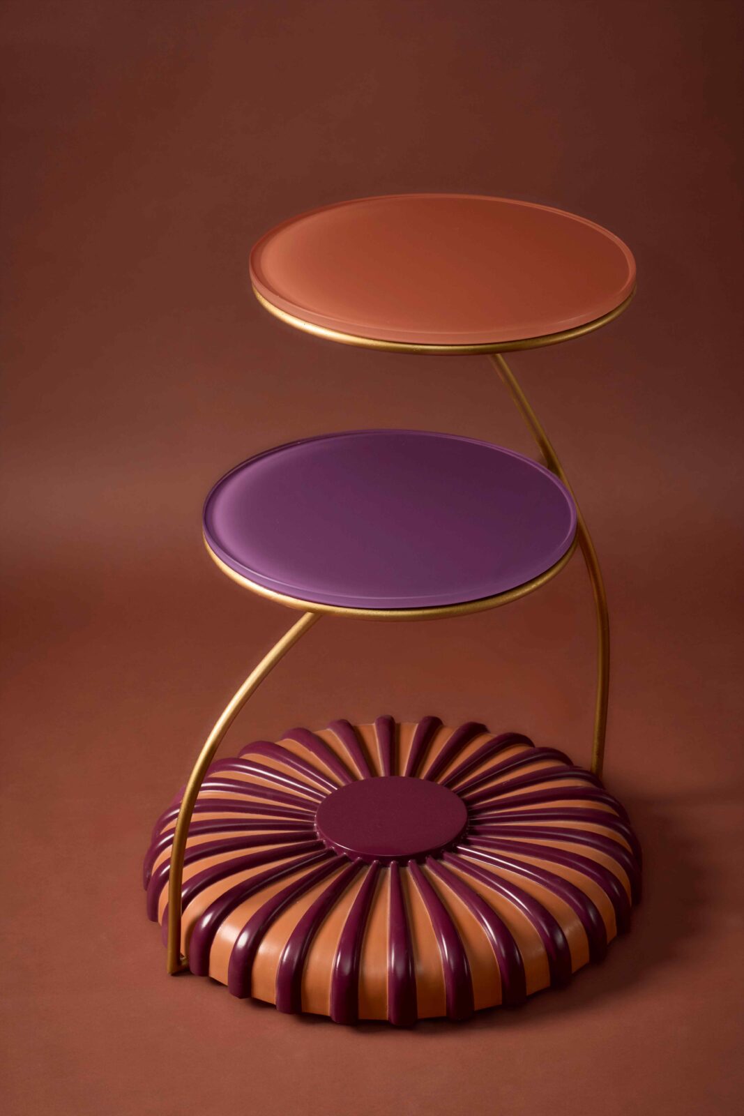 "Can I Call You Rose" from "The Table Series" by Rutam IntArch