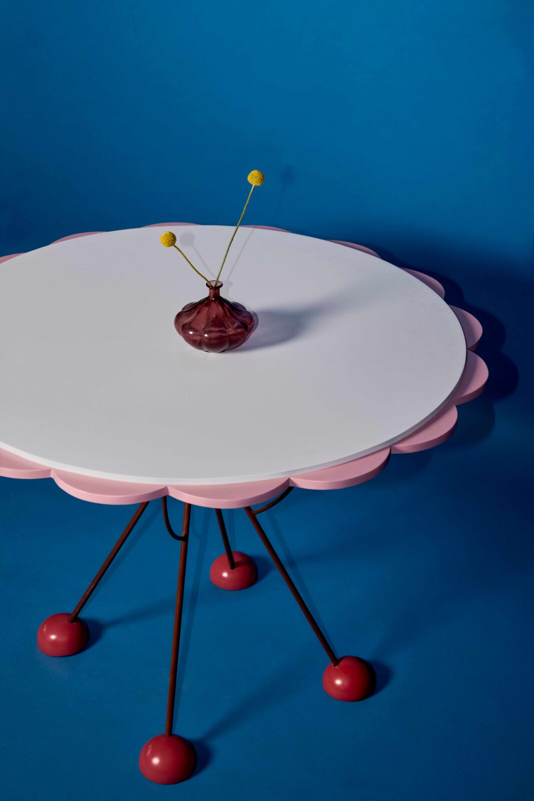 "Can I Call You Rose" from "The Table Series" by Rutam IntArch
