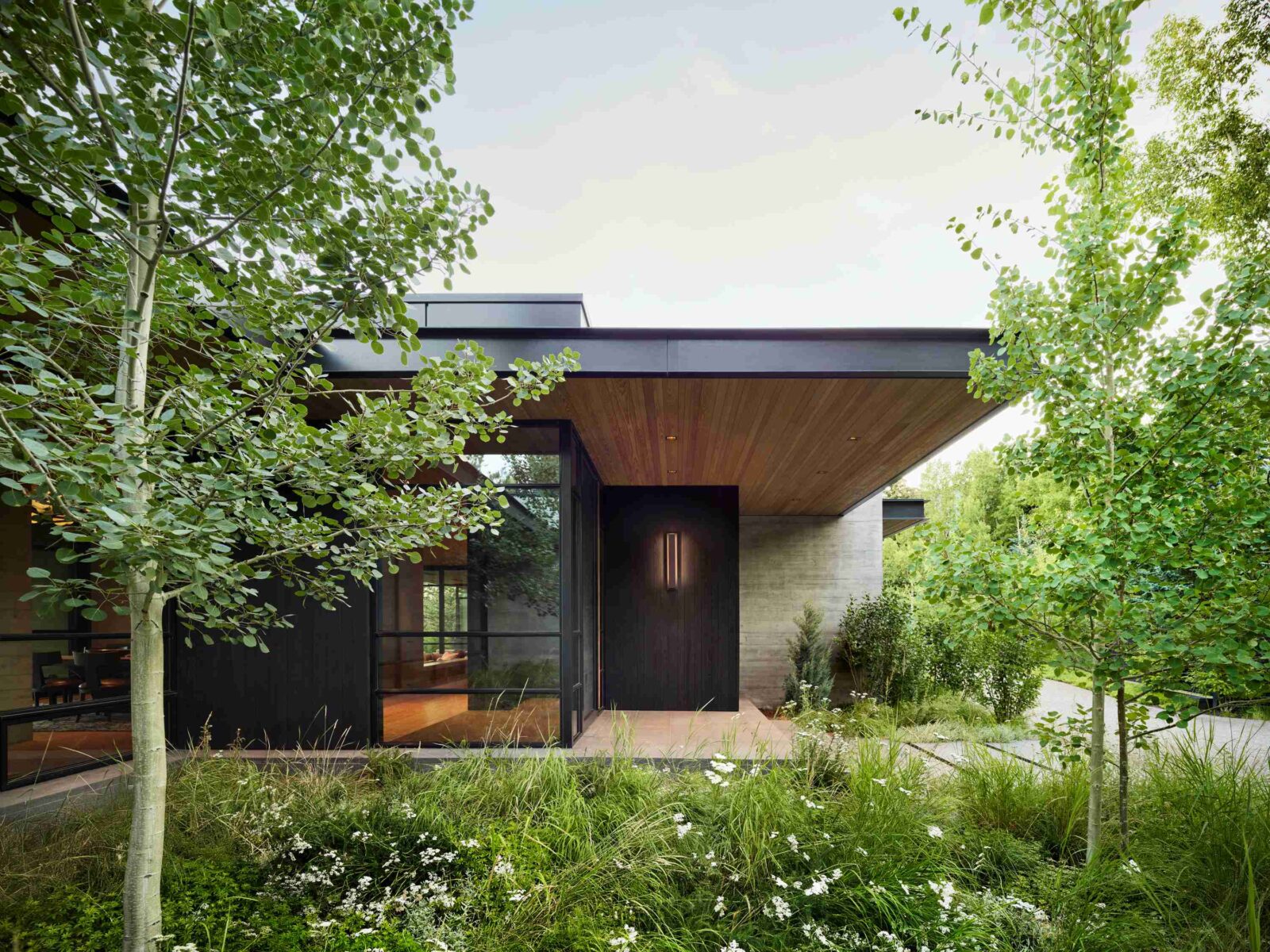 Kara Creek house in Colorado by Walker Warner