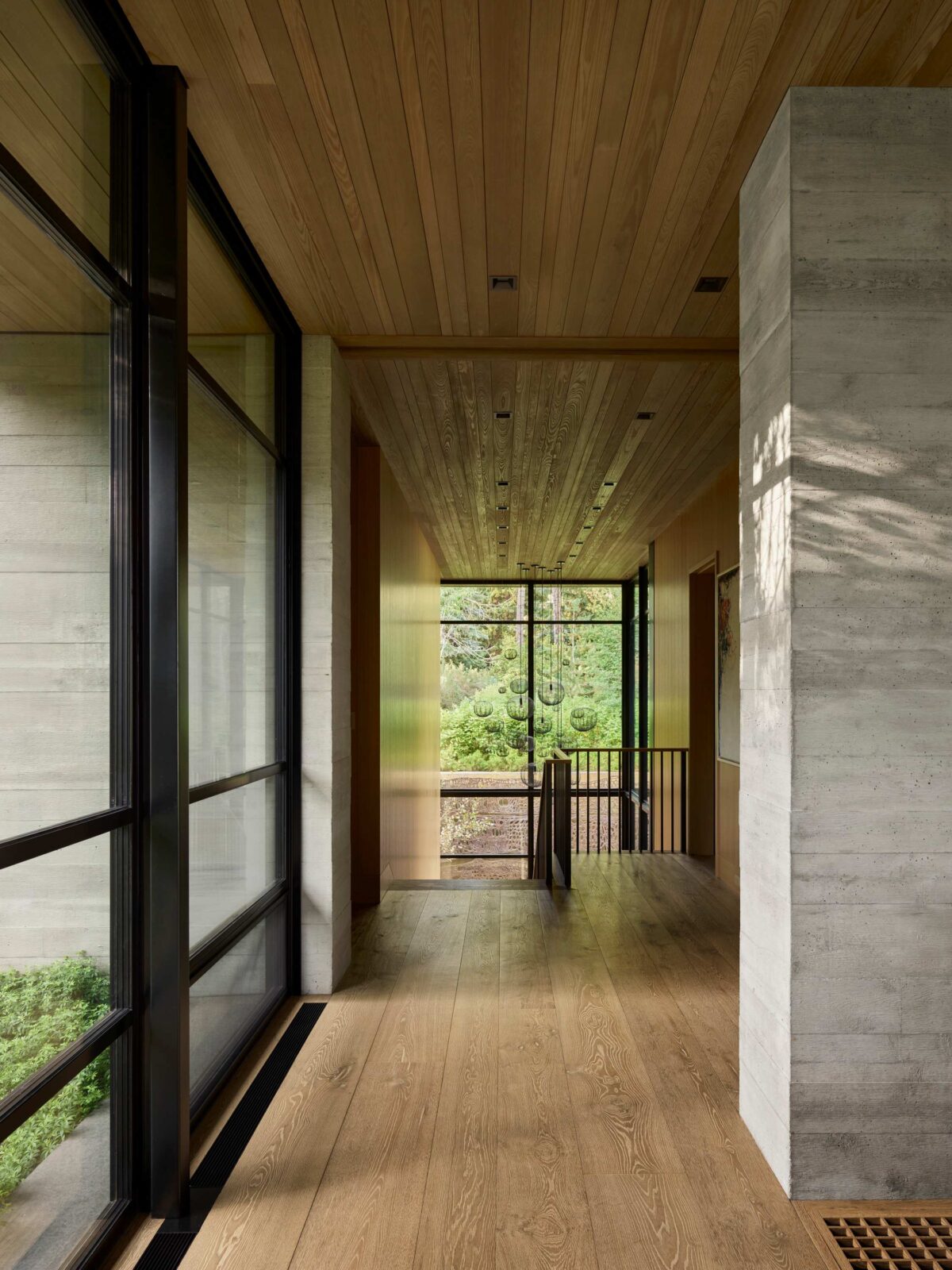 Kara Creek house in Colorado by Walker Warner