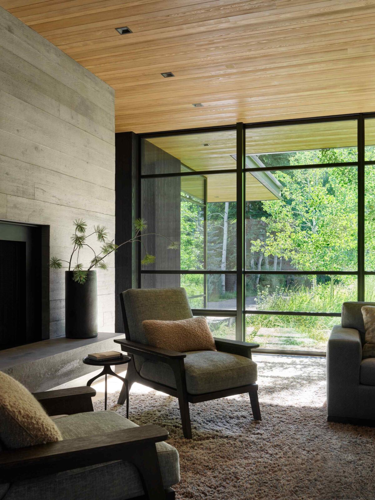 Kara Creek house in Colorado by Walker Warner
