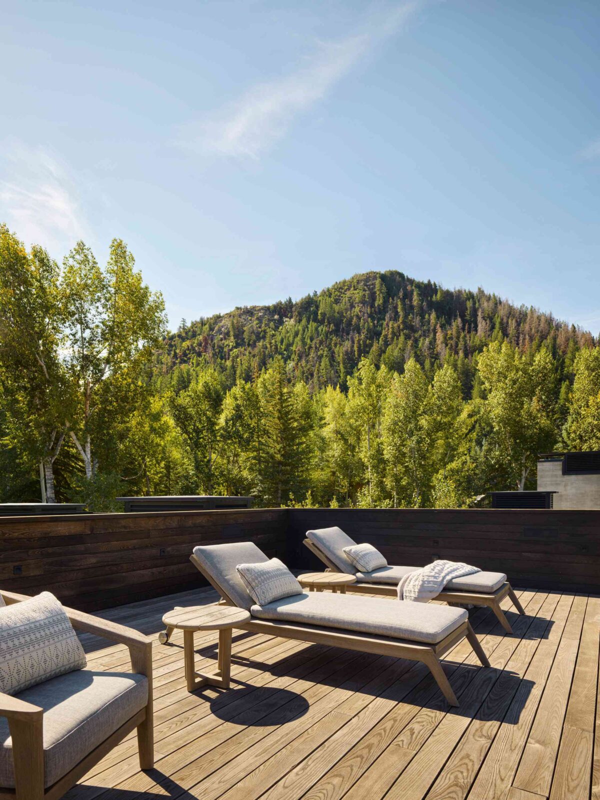 Kara Creek house in Colorado by Walker Warner