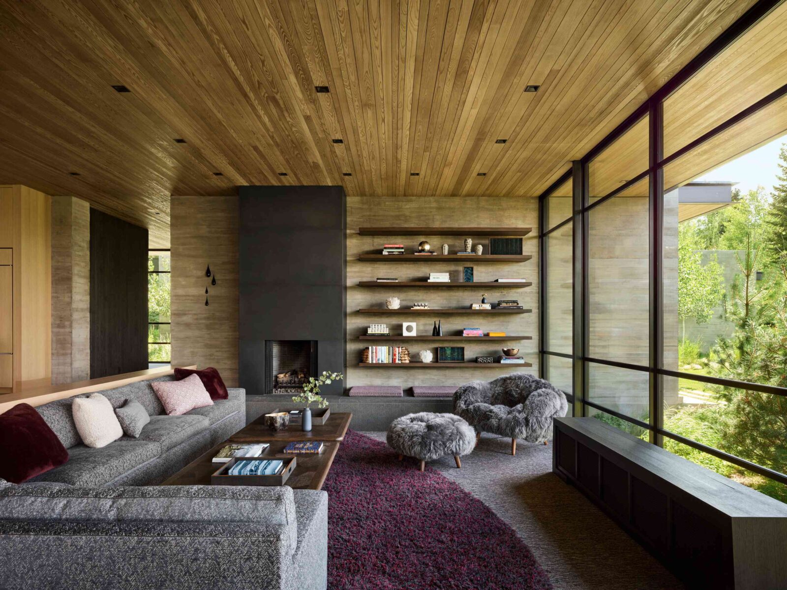 Kara Creek house in Colorado by Walker Warner