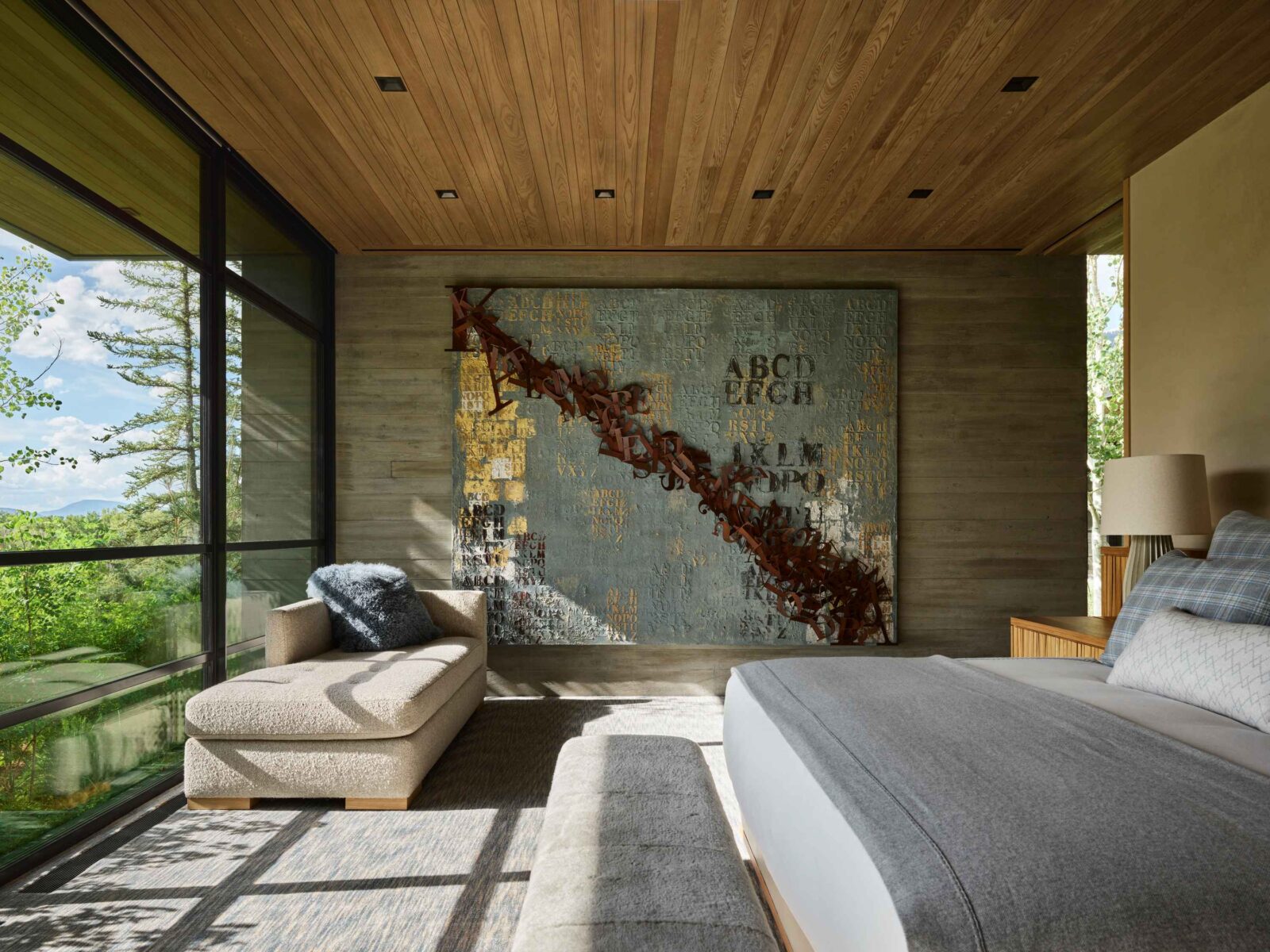 Kara Creek house in Colorado by Walker Warner