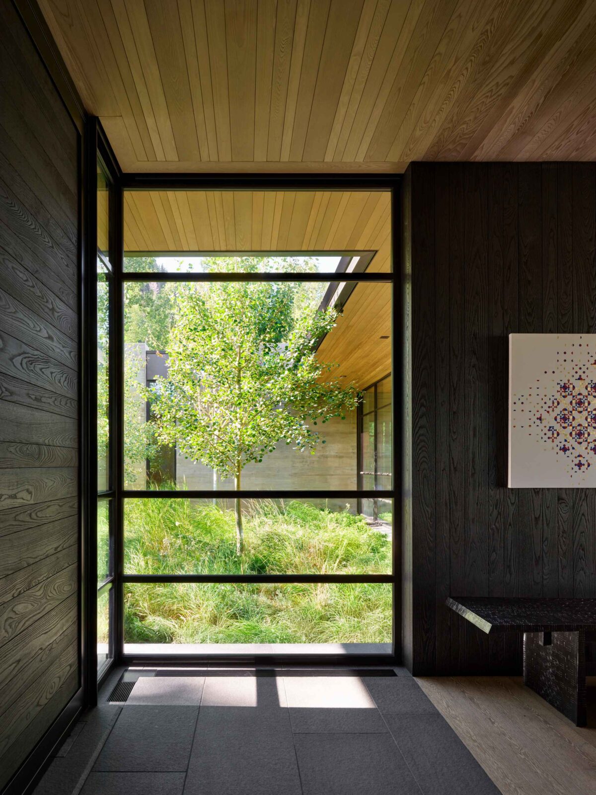 Kara Creek house in Colorado by Walker Warner
