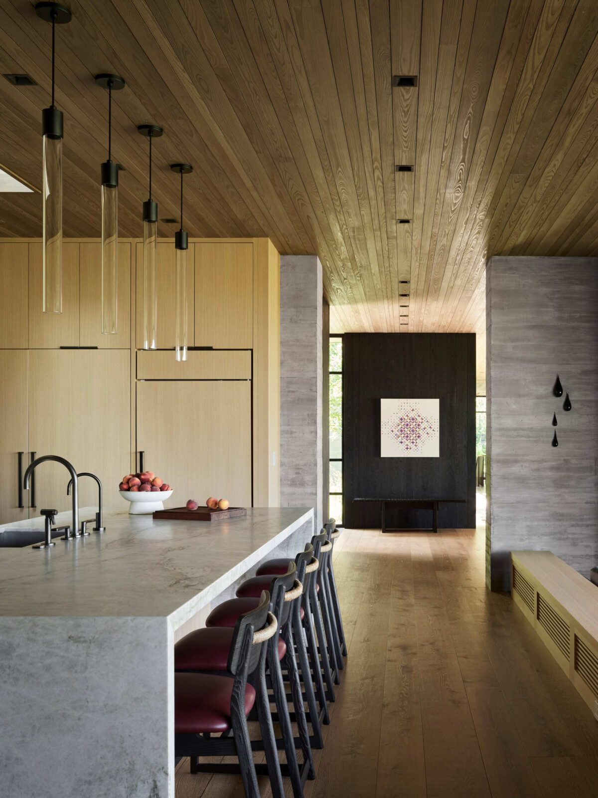 Kara Creek house in Colorado by Walker Warner