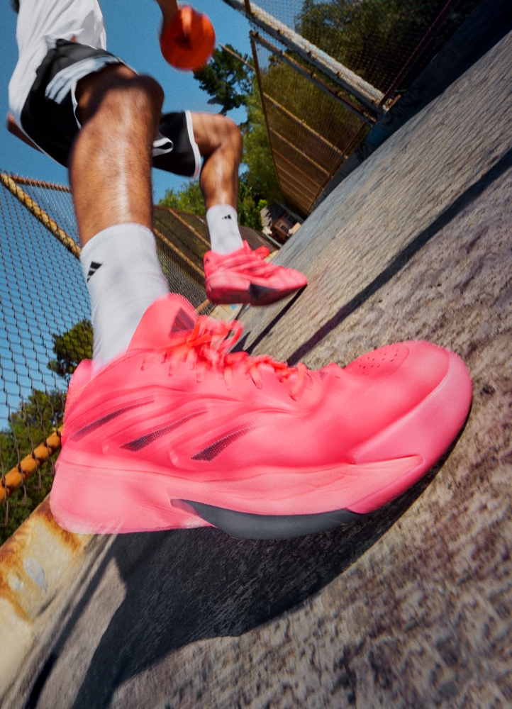 adidas Basketball SS26 Crazy Energy Red - Mikel Brown Jr.