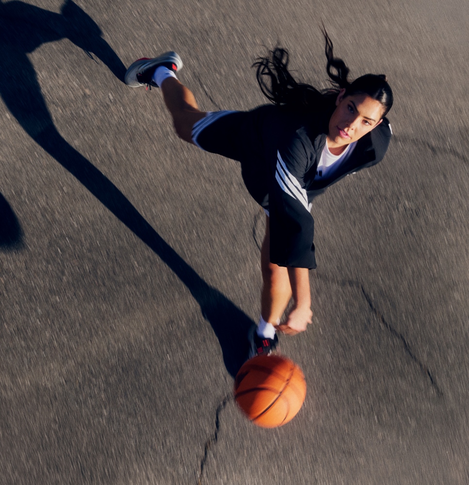 adidas Basketball SS26 Crazy Energy Silver - Kelsey Plum