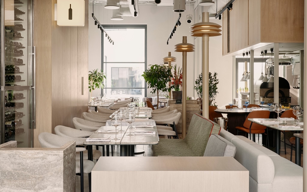 Private room