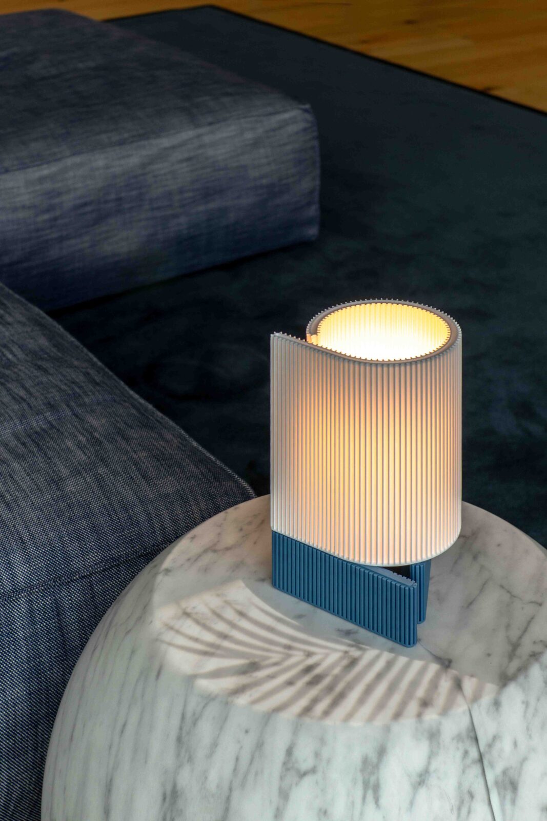 The Split
RIFT Series 3D-printed lamps by HORON