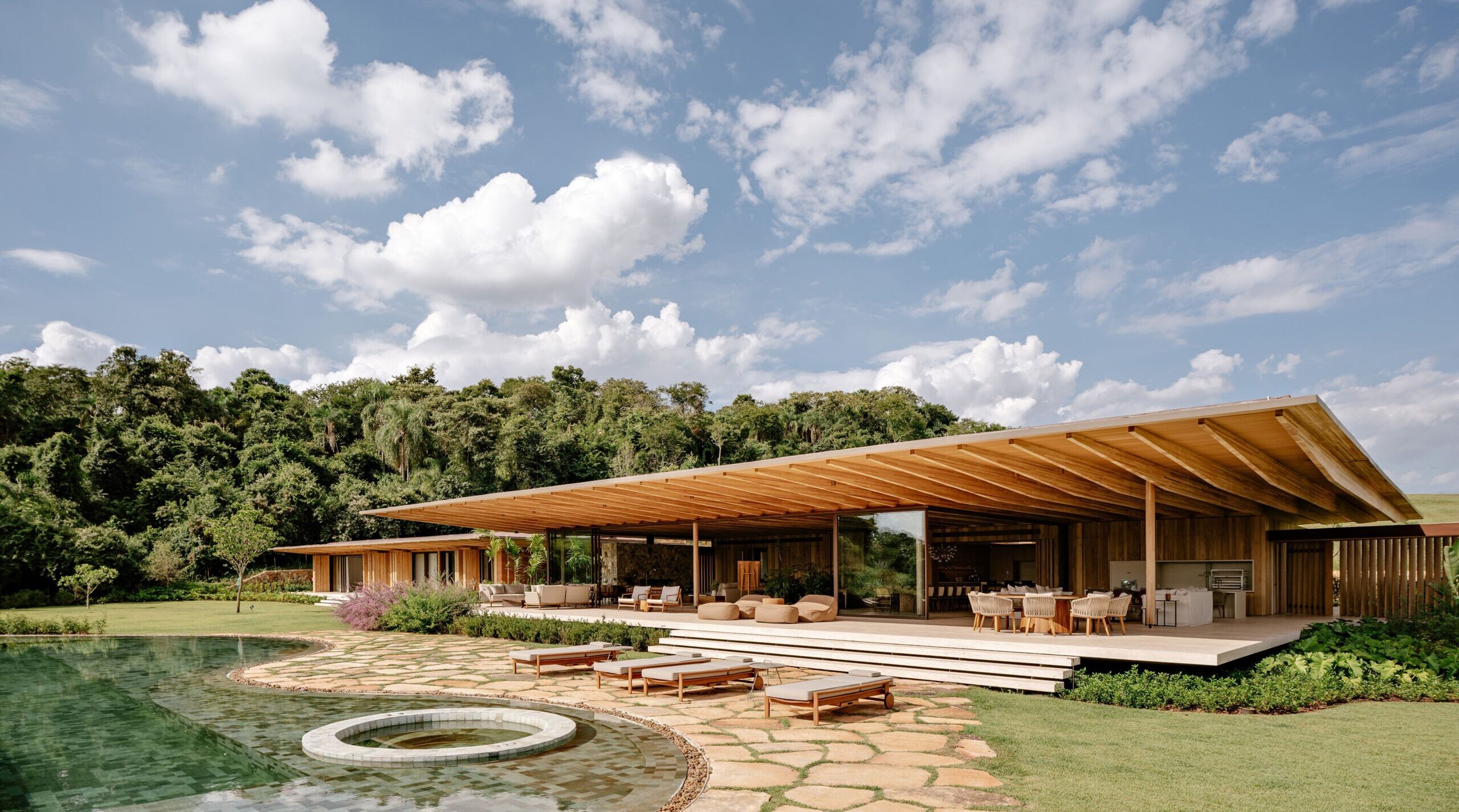 Acclaimed Japanese Architect Tadao Ando Lands Down Under with His