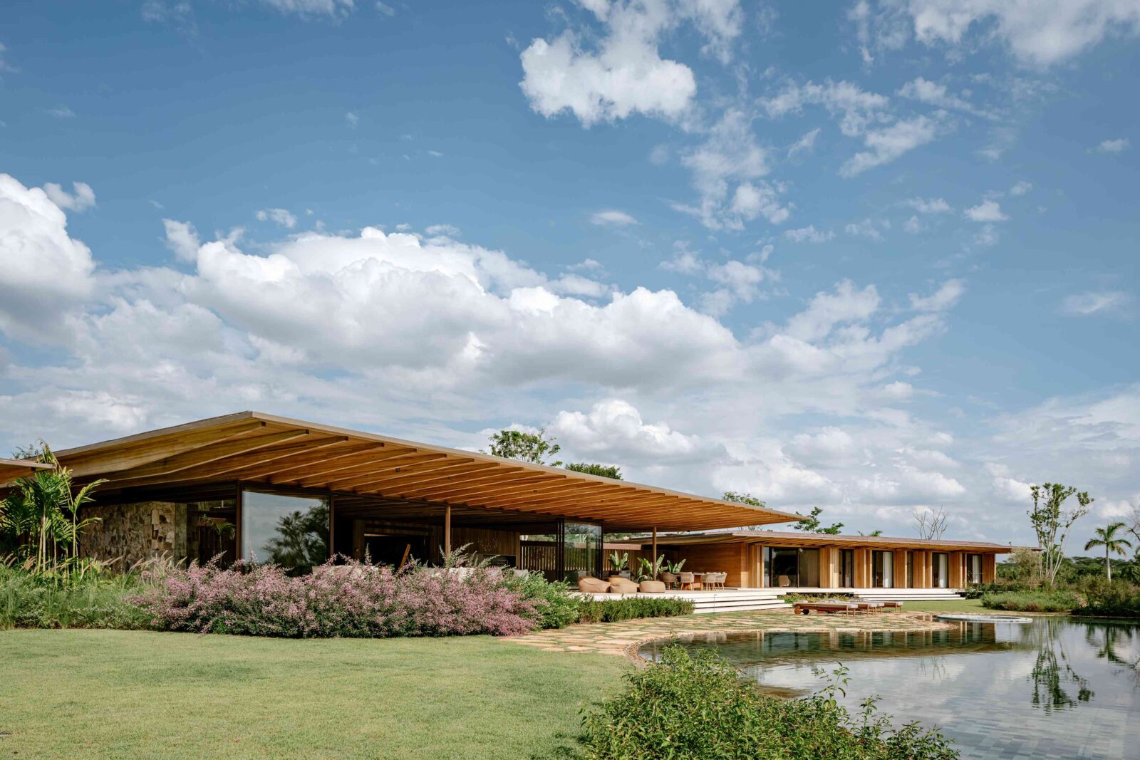 AMS House by Jacobsen Studio