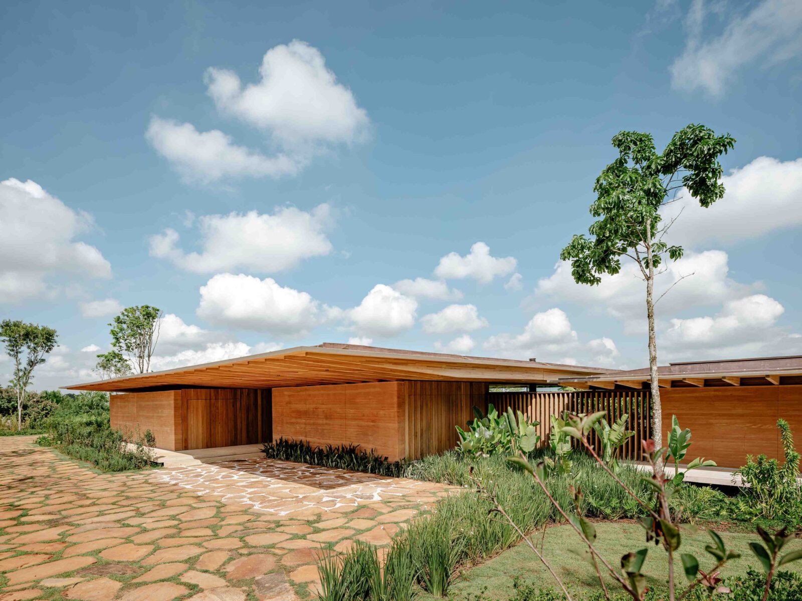 AMS House by Jacobsen Studio
