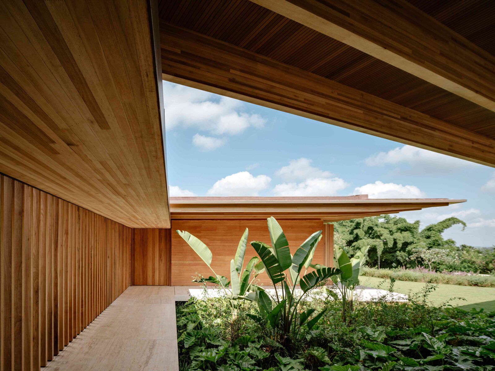 AMS House by Jacobsen Studio