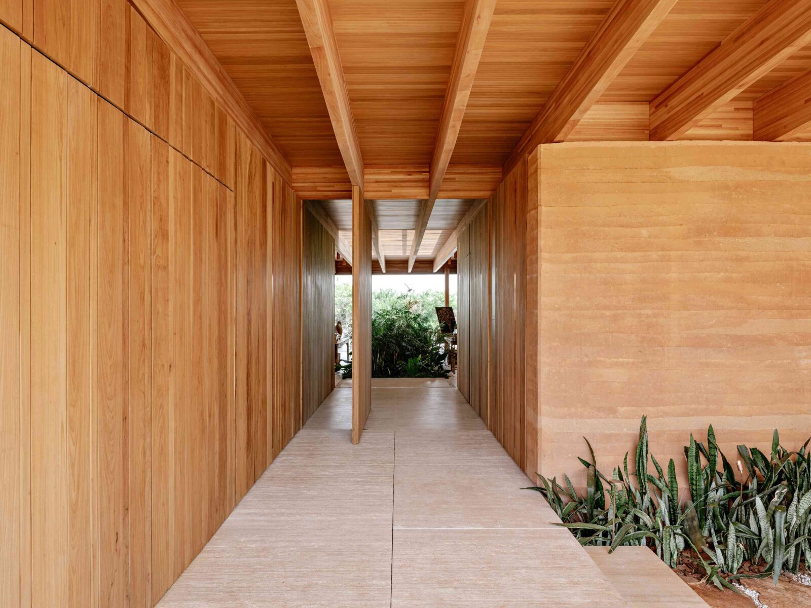 AMS House by Jacobsen Studio