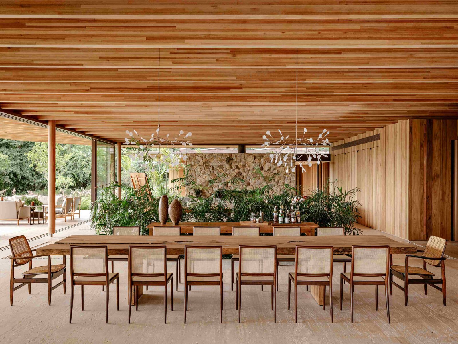 AMS House by Jacobsen Studio