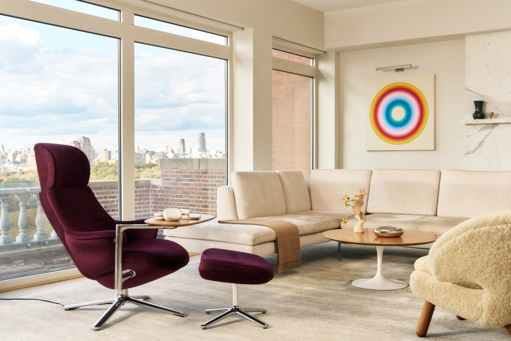 Different lounge