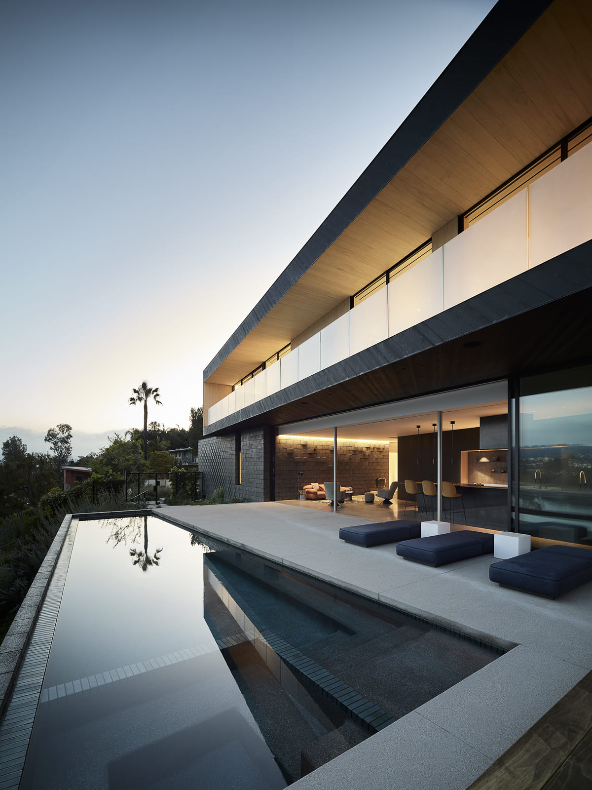 EYRC Architects' Baxter Residence