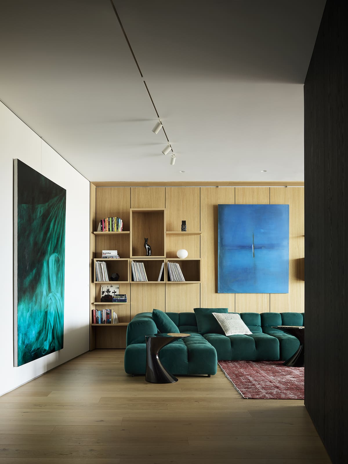 EYRC Architects' Baxter Residence