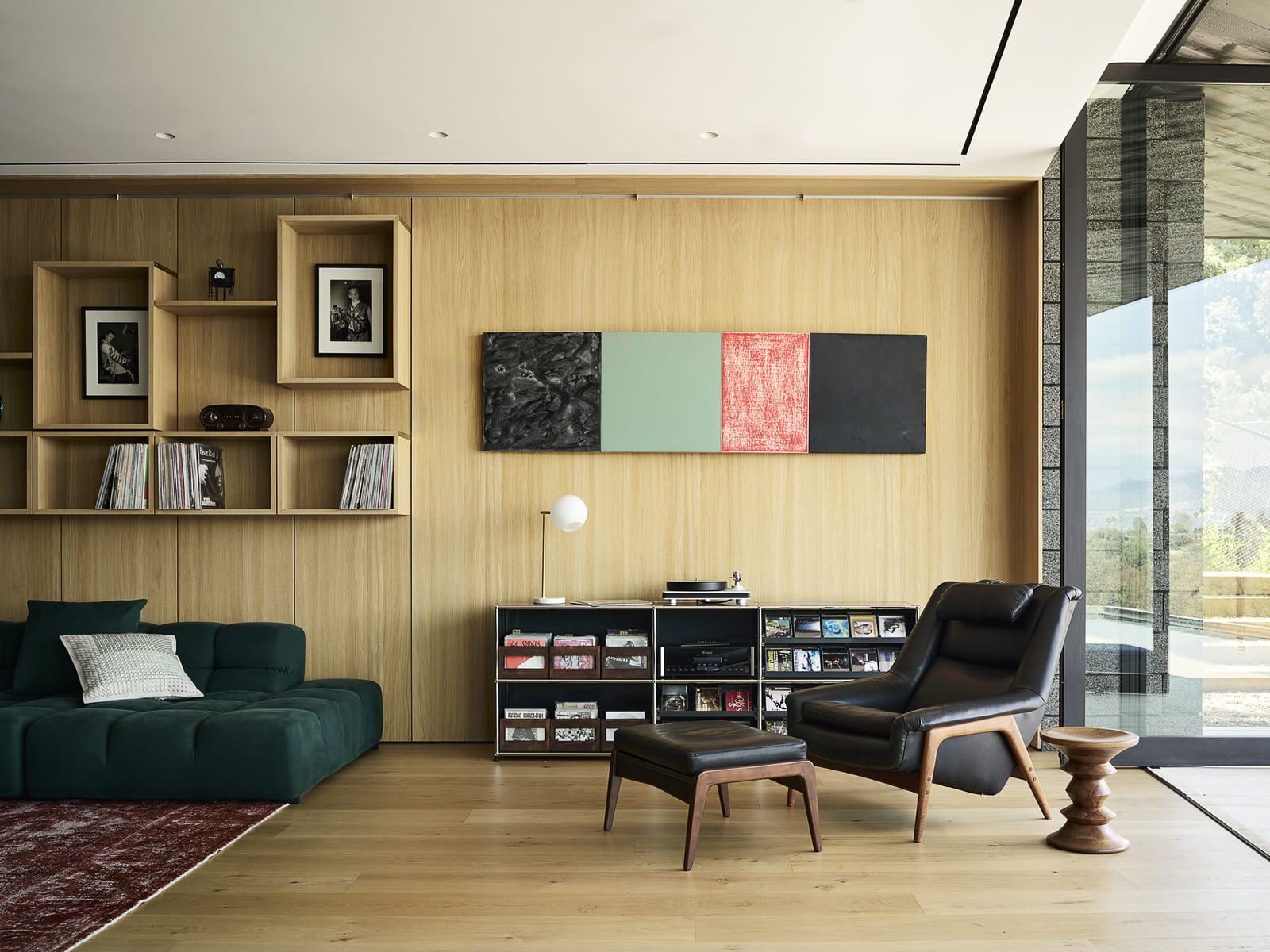 EYRC Architects' Baxter Residence