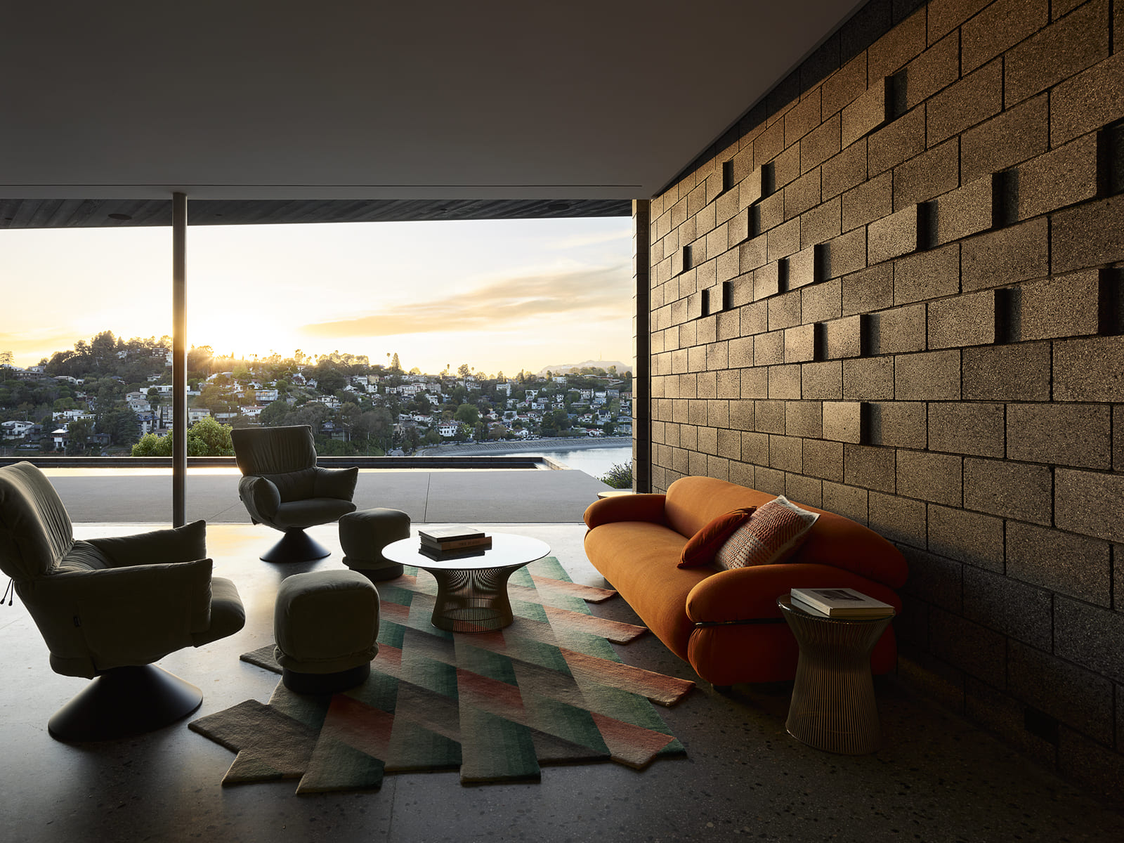 EYRC Architects' Baxter Residence