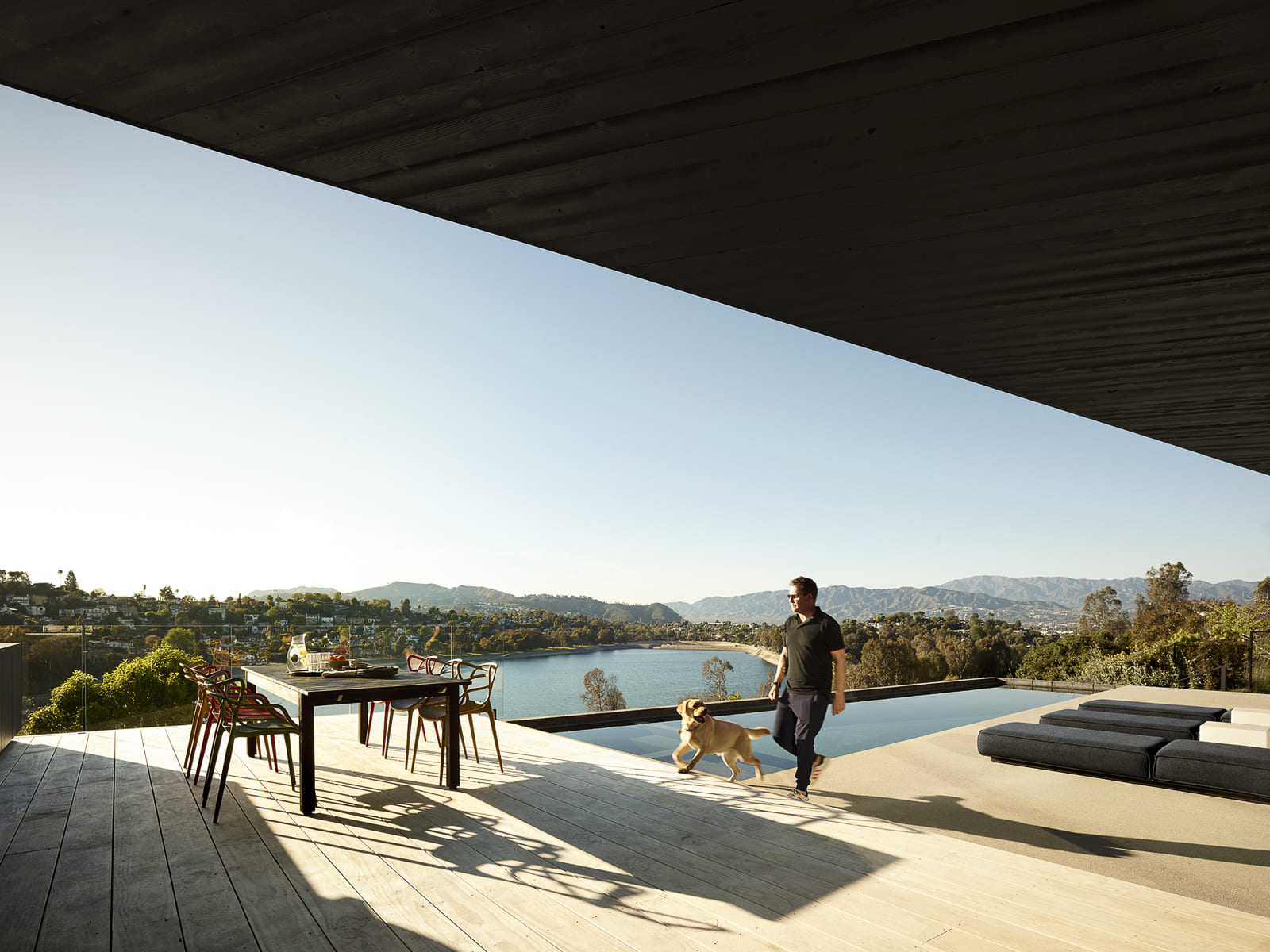 EYRC Architects' Baxter Residence