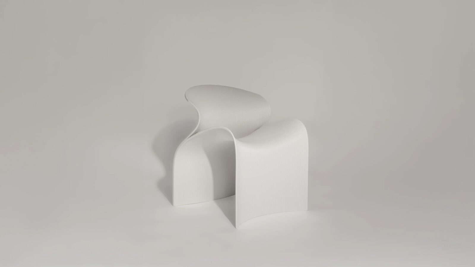 ECHO Chair White