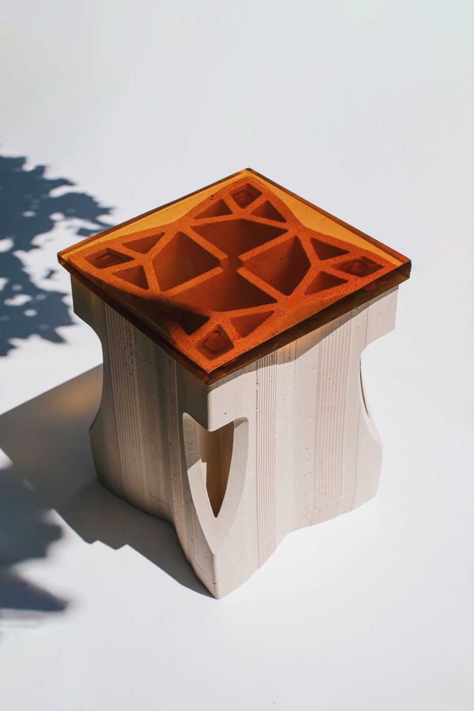Faro table