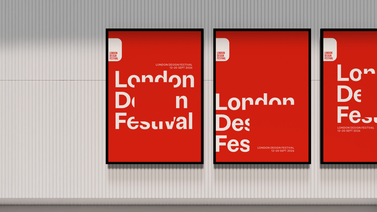 London Design Festival 2026
