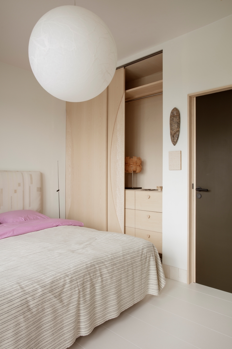 Bedroom and bed linen