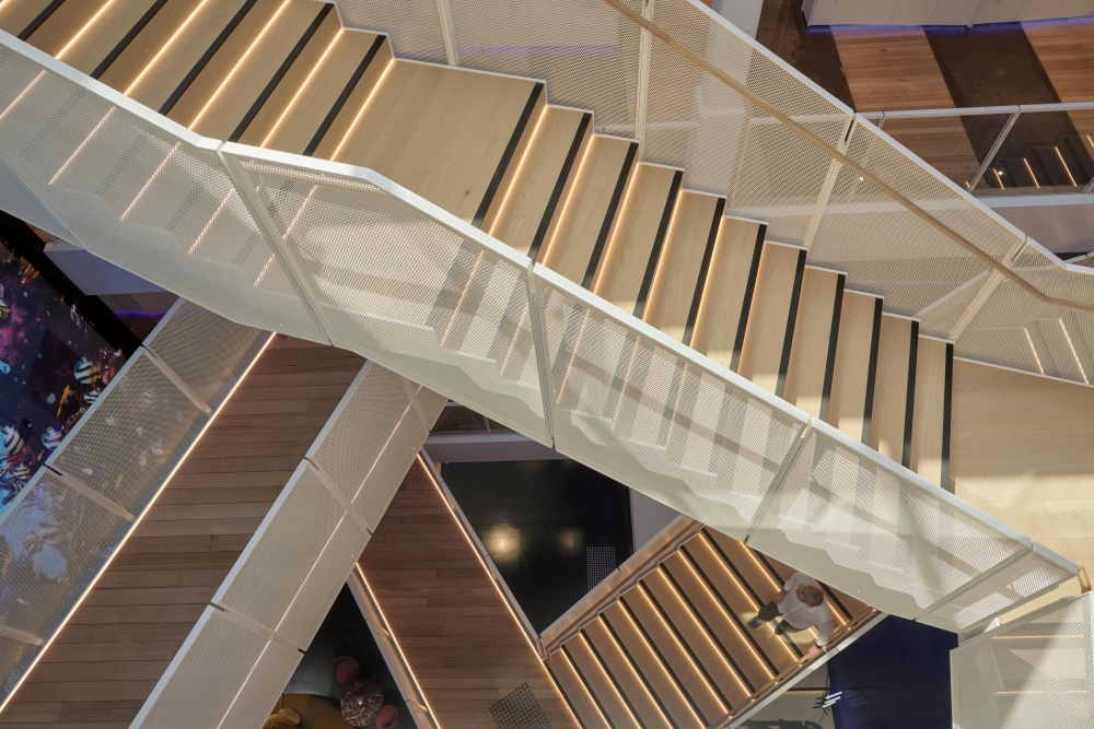 Stairs