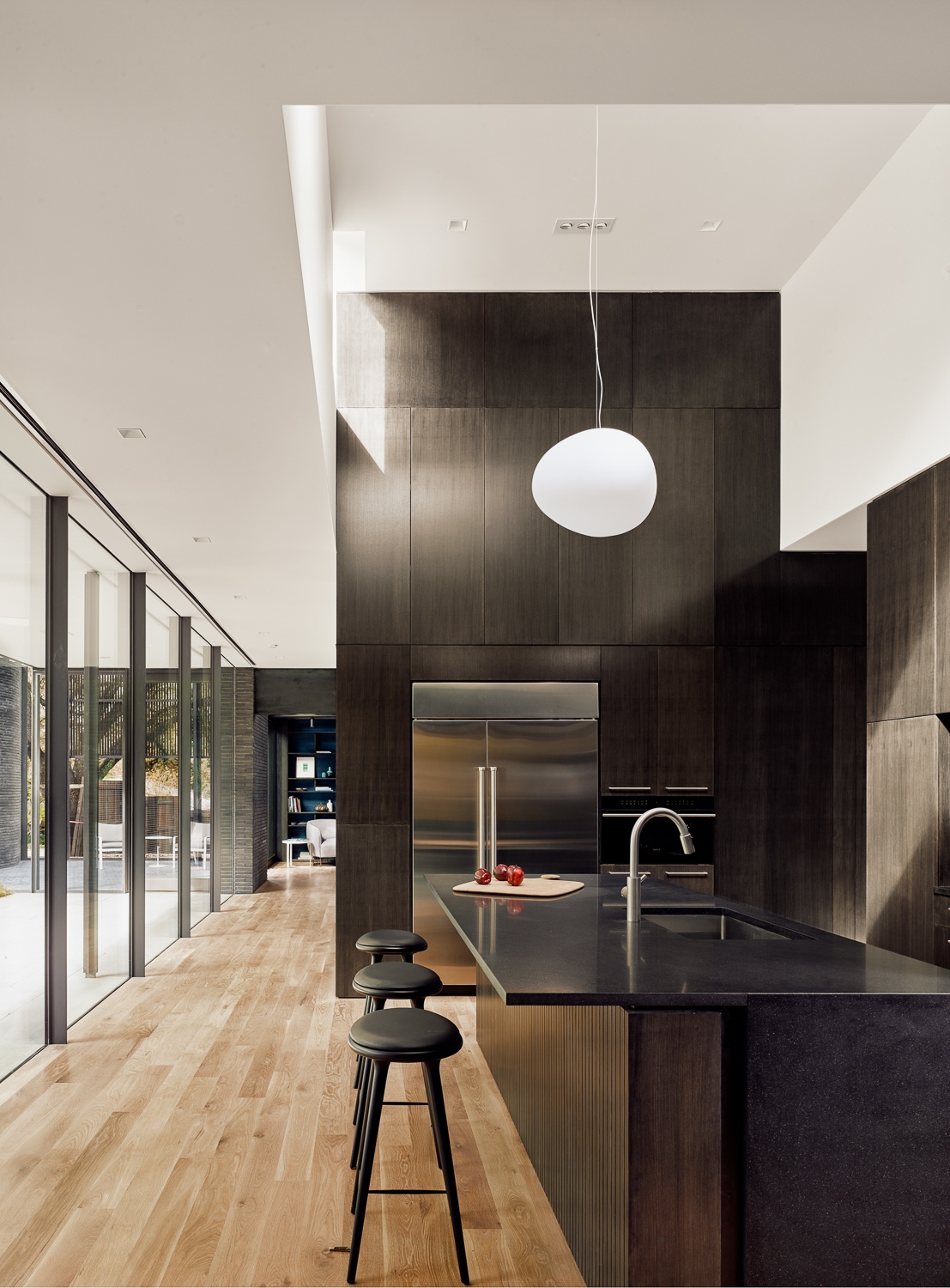 Tarrytown Residence by Alterstudio Architecture