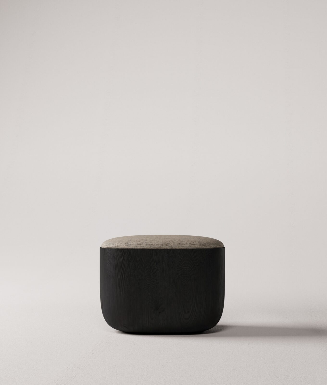 Ishi Stool Front