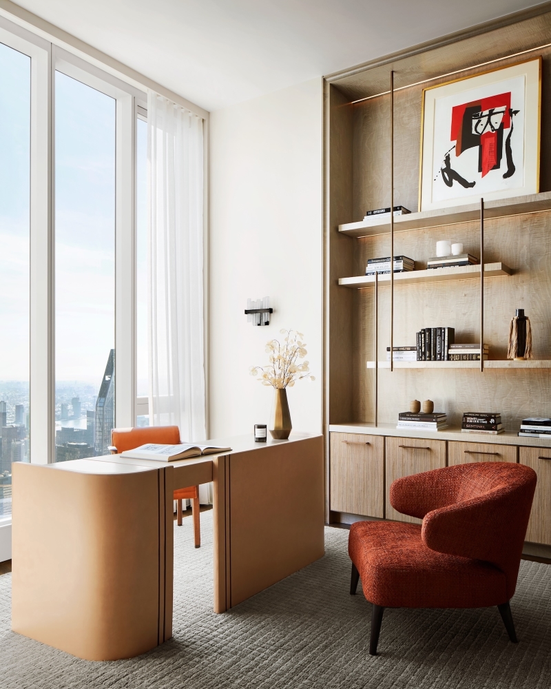 James Desk