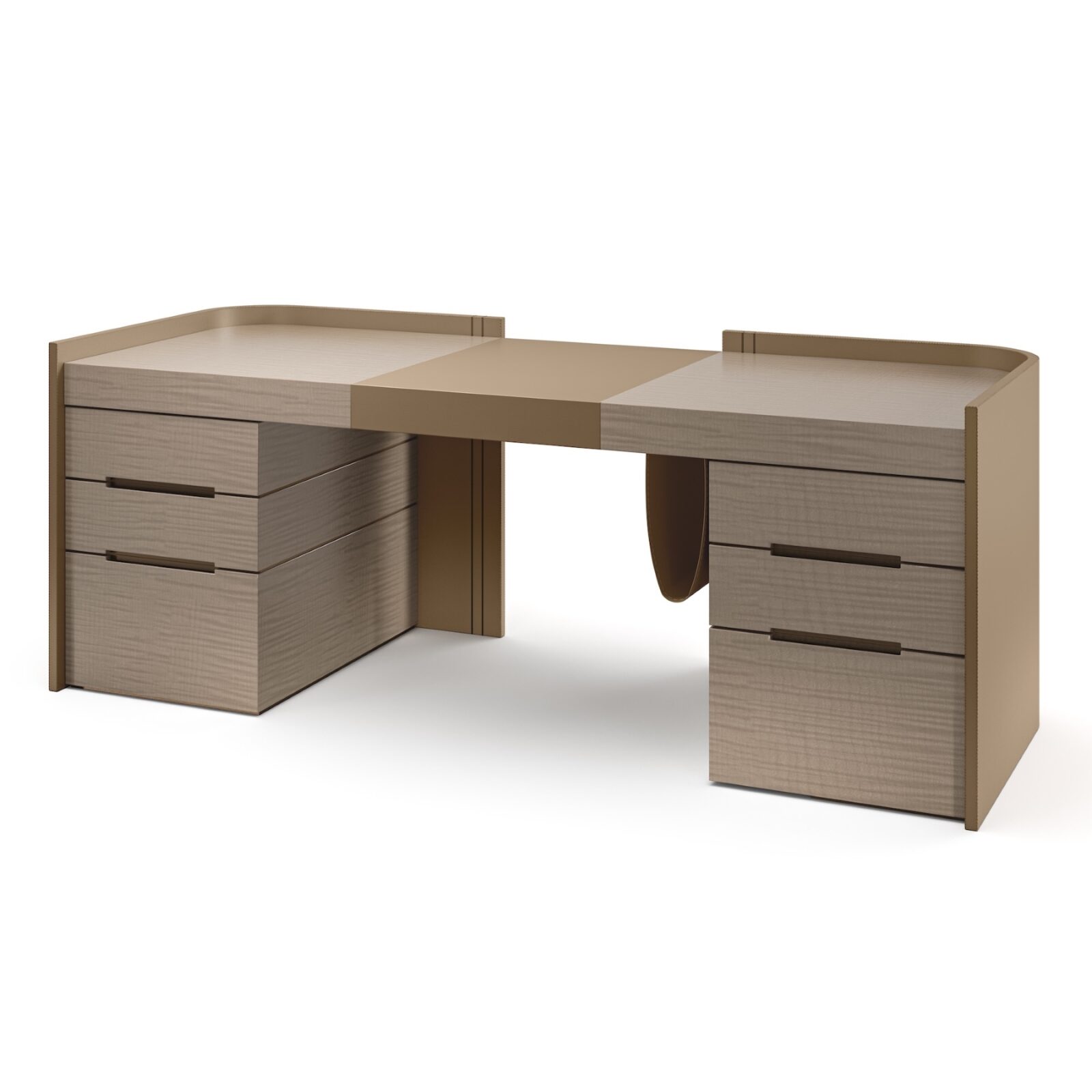 James Executive Desk
