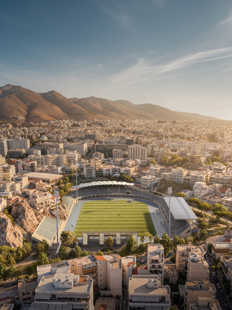 Grigoris Lamprakis “El Paso” Municipal stadium