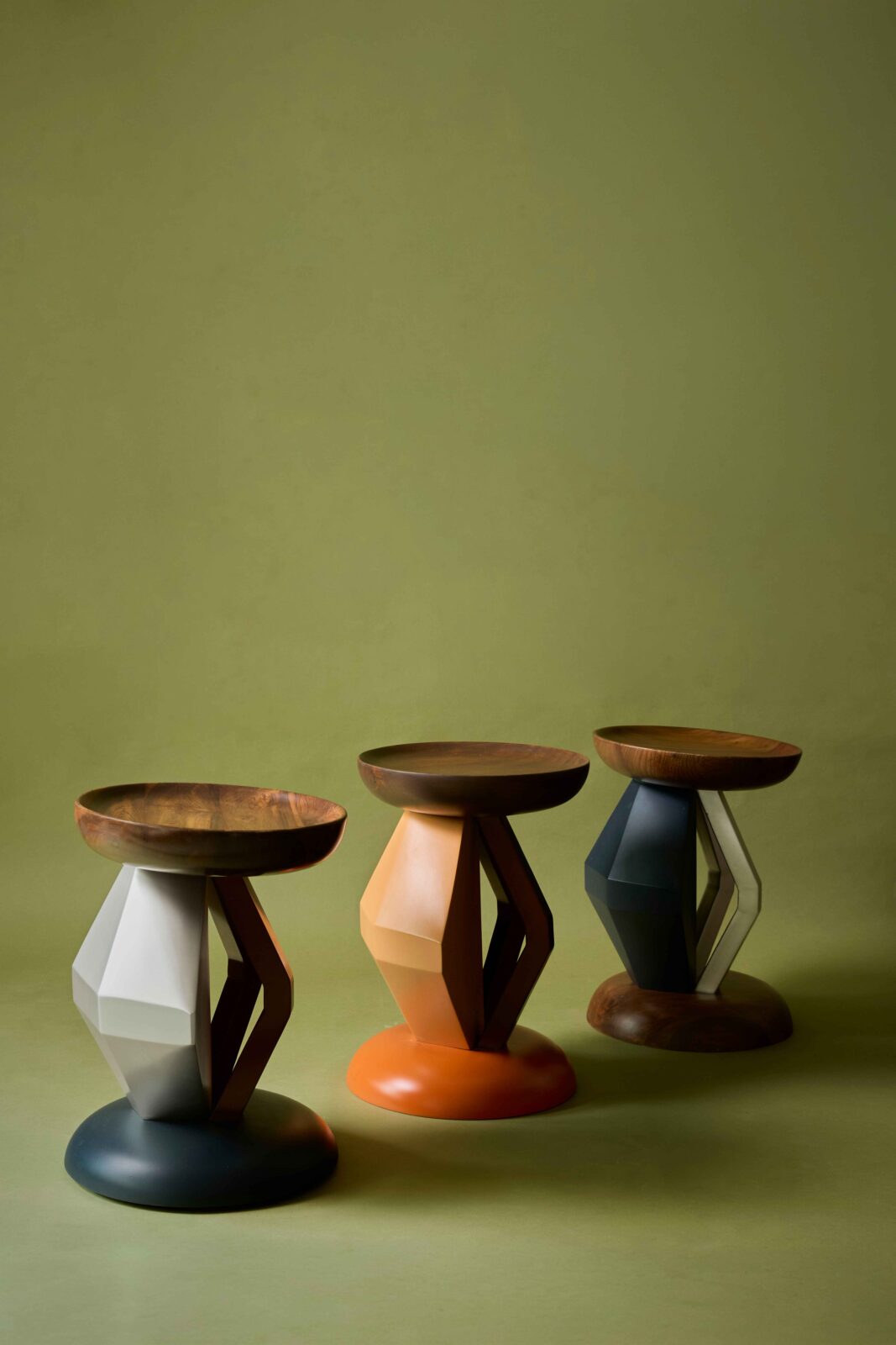 "Kooky" from "The Table Series" by Rutam IntArch