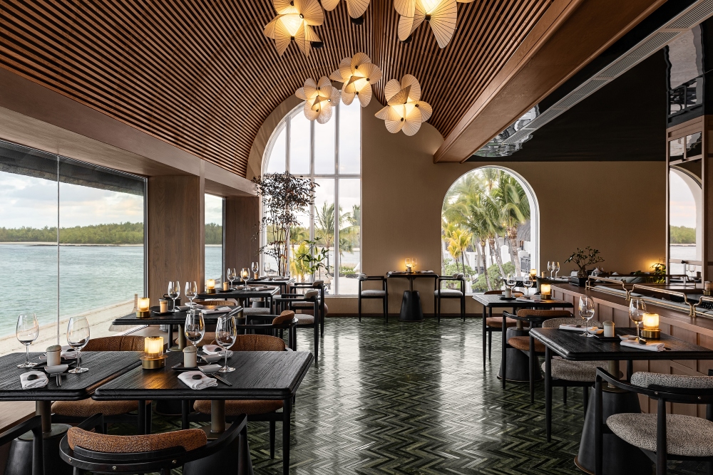 Kushi restaurant