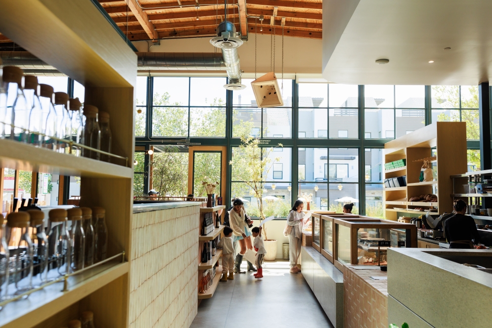 Wildland bakery