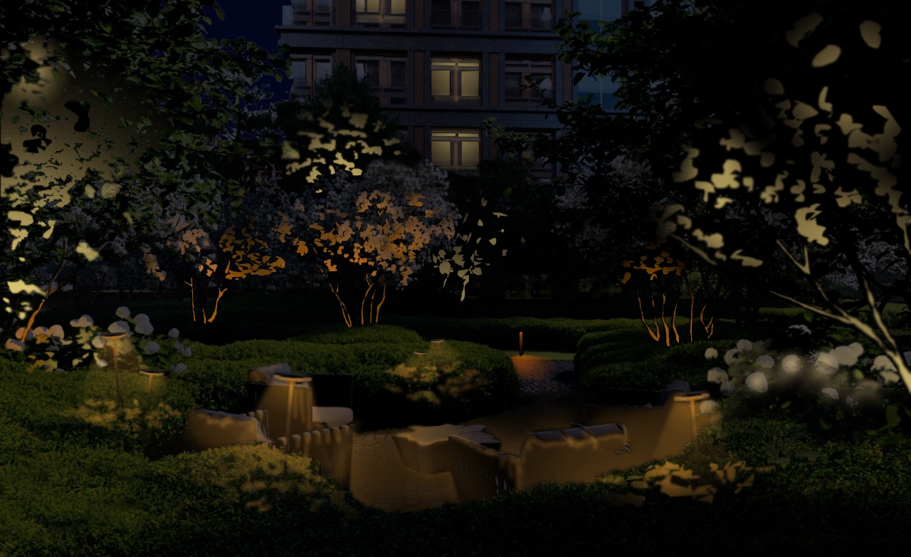 Landscape lighting