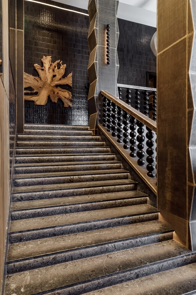 Staircase