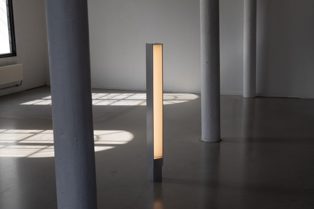 Manhattan lamp