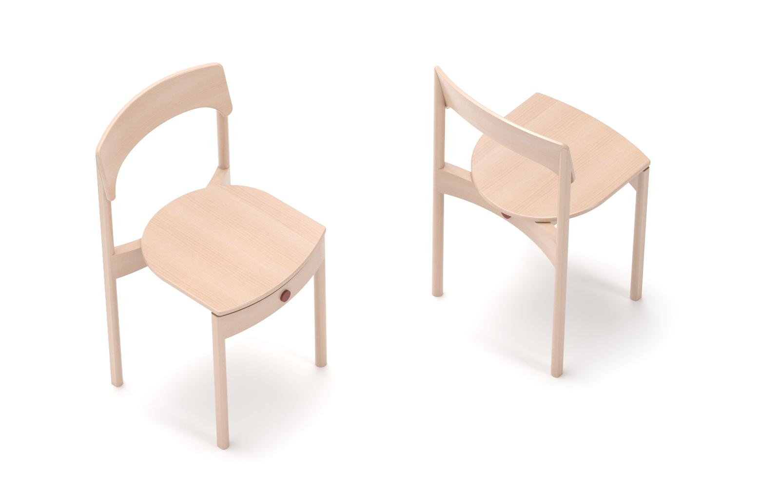 Two NewHope chairs
