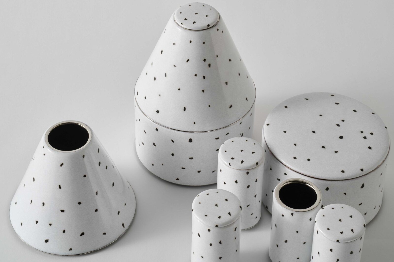 Kasane by Owari Shippo x Philippe Malouin at Craft x Tech Tokai