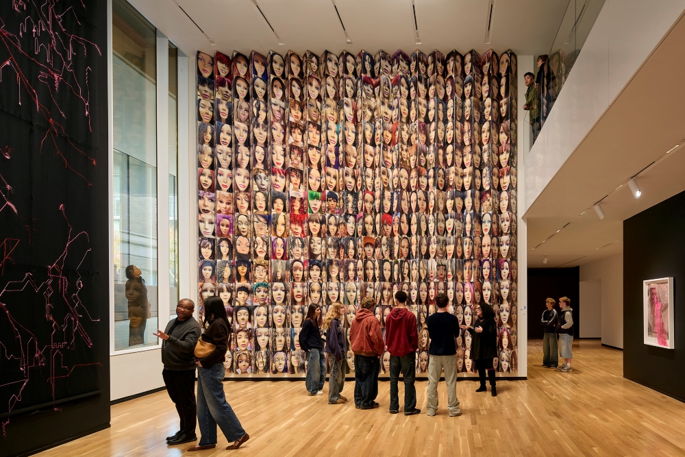 Portland Art Museum exhibition